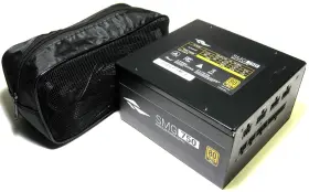 Smg750 Rosewill Smg 750w 80 Plus Gold - Fully Modular Atx Gaming Psu