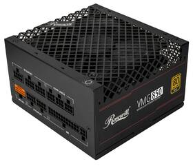 Rosewill Vmg850 Vmg 850w 80 Gold Atx 3.0 3.1 Compatible Full Modular Low-noise Power Supp