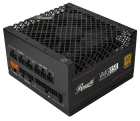 Vmg850 Rosewill Vmg 850w 80 Gold Atx 3.0 3.1 Compatible Full Modular Low-noise Power Supp