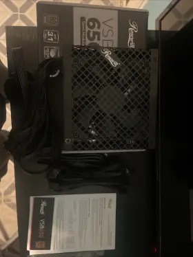 Vsb650 Rosewill Semi Modular Power Supple 650w 80 Plus Bronze
