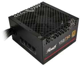 Vsb750 Rosewill Vsb 750w 80 Bronze Atx 3.0 And 3.1 Compatible Semi-modular Power Supply Pcie 5