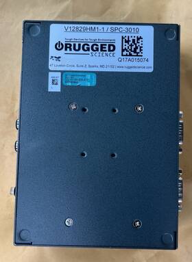 Rugged Science V12829hm11 V12829hm1-1 / Spc-3010