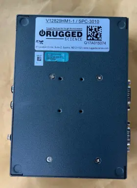 V12829hm1-1 Rugged Science V12829hm11 / Spc-3010