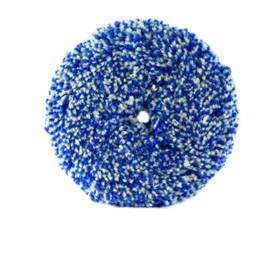 Rupes 9-bl200f Rup 9.bl200f Cut And Finish Wool Rotary Pads For 165mm Backing