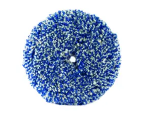 9.bl200f Rupes 9-bl200f Rup Cut And Finish Wool Rotary Pads For 165mm Backing