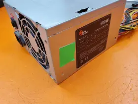 Pl-500 Safe Power Desktop Pc Supply 500 W
