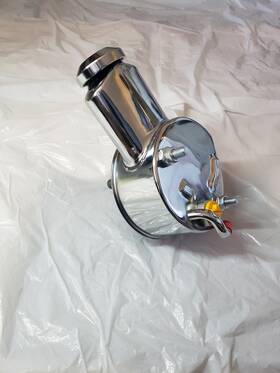 Saginaw-style Stpi4s St14s Saginaw-style Power Steering Pump 5/8 Shaft