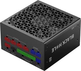 Sama 702367709120 Black Hole 750w 80plus Gold Power Supply Atx3.0 Pcie 5.0 Full Voltage