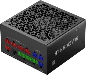 Atx3.0 Sama 702367709120 Black Hole 750w 80plus Gold Power Supply Pcie 5.0 Full Voltage