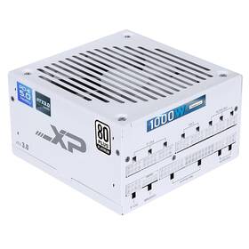Sama 703387781318 1000w Full Modular Power Supply Atx 3.0 And Pcie 5.0 Eco Fanless 80 Plus