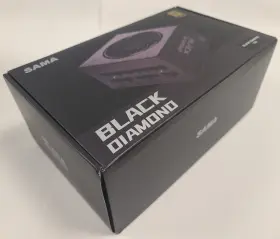 Ktx-750-1 Sama 796520724730 Black Diamond 750 Atx 80 Gold Modular For Nvidia 5000 Series