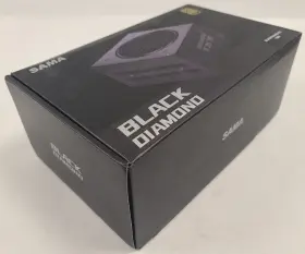 Ktx-1000-1 Sama 796520724754 Black Diamont 1000 Atx 80 Gold Modular For Nvidia 5000 Series
