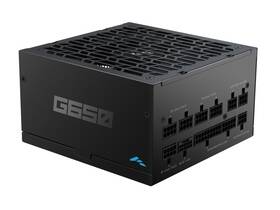 Sama G0650-bkgff001-us G0650bkgff001us 650w Atx 3.1 Full-modular Power Supply Gold Black