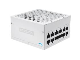 Sama G0650-whgff001-us G650w Atx 3.1 Power Supply 80 Gold Efficiency Pcie 5.1 Ready Full