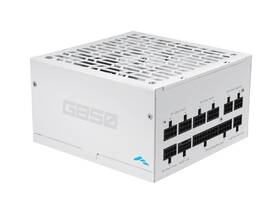 Sama G0850-whgff001-us G0850whgff001us 850w Atx 3.1 Full-modular Power Supply Gold White