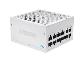 Sama G1000-whgff001-us G1000whgff001us 1000w Atx 3.1 Full-modular Power Supply Gold/platinum White
