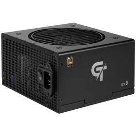 Sama Gt0650-bkgff001-us Black 650w Power Supply - Fully Modular 80 Plus Gold Certified Atx 3.1 &