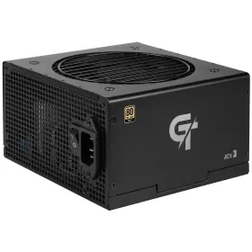 Gt0650-bkgff001-us Sama Black 650w Power Supply - Fully Modular 80 Plus Gold Certified Atx 3.1 &