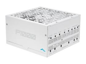 Sama P1000-whpff001-us P1000whpff001us 1000w Atx 3.1 Full-modular Power Supply Platinum White