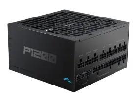 P1200-bkpff001-us Sama P1200bkpff001us 1200w Atx 3.1 Full-modular Power Supply Platinum Black