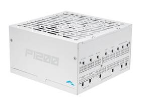 Sama P1200-whpff001-us P1200w Atx 3.1 Power Supply 1200w 80 Plus And Cybenetics Platinum