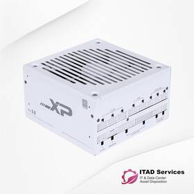 Sama Xp850 V3 White 850w Atx Power Supply Psu For Gaming Computer Pc