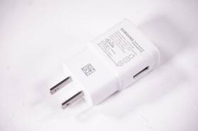 Samsung Gh44-02760a Genuine Black Wall Charger Ep-ta50jbe 5v/1.55a Original