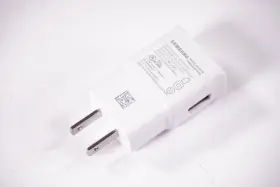 Gh44-02760a Samsung Genuine Black Wall Charger Ep-ta50jbe 5v/1.55a Original
