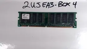 Kmm366s83cts-gl Samsung 64mb Sdram Pc100 168-pin Non-ecc Memory