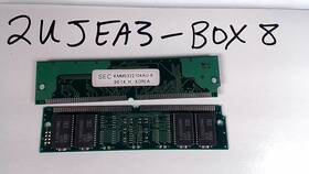 Samsung Kmm5322104au-6 8mb Memory Simm 72-pin Non-parity