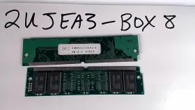 Kmm5322104au-6 Samsung 8mb Memory Simm 72-pin Non-parity
