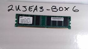 Samsung M368l3223etm-ccc 256mb Ddr 400mhz 184-pin Non-ecc Cl3 Memory Module