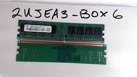 Samsung M378t3253fg0-ccc 256mb Ddr2 Pc2-3200u Memory Module
