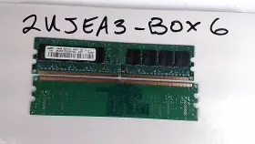 M378t3253fg0-ccc Samsung 256mb Ddr2 Pc2-3200u Memory Module