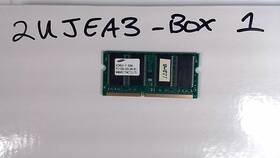 Samsung M464s1724ct2-l75 128mb Pc133 144-pin Sodimm - Non-parity Unbuffered Ram