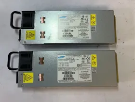 Pssf751202d Samsung Lot Of 2 750w Switching Power Supply With Fan Inch M3c