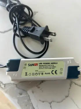 Pc7-w1v12 Sanpu Led Power Supply