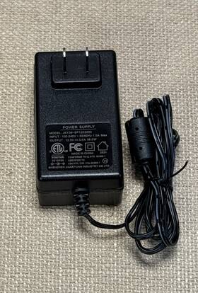 Sansui Jky36sp1203000 Oem 12v 3a 36w Ac Adapter Power Supply Jky36-sp1203000 Monitor Charger