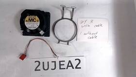 Sanyo Denki 109p6612h2016 Fan With Heatsink Socket 8 Dc 12v 0.08a Cable