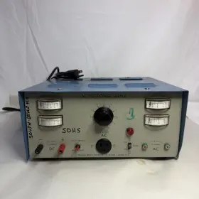 30972-50 Sargent Welch Scientific Co. Ac/dc Power Supply S