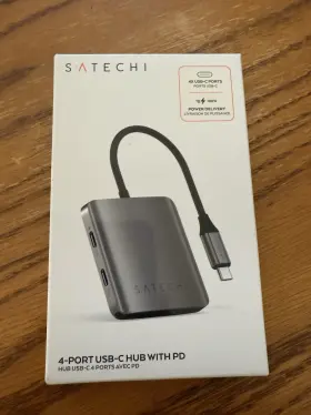 Stmcstc7b Satechi Power Supply
