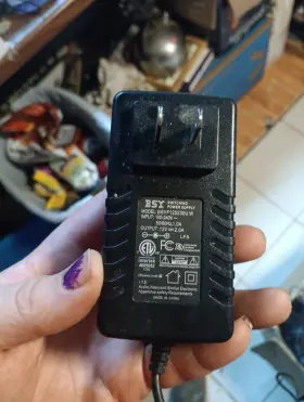 Bsyf120200u Sceptre Power Supply For Computer Monitor Scepter