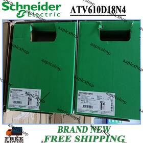 Schneider Atv610d18n4 1 Pc New 18.5kw 380v Original Inverter Dhl