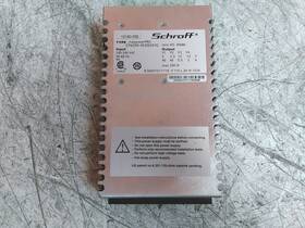 Schroff Cpa250-4530s241g Defective 250w Ac To Dc Power Supply As-is