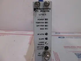 L7h0126 Scientific Atlanta Antec Llt Iii-6 Transmitter 1310nm 45-870mhz 253923