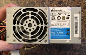 Ss-300tfx Sea Sonic 171510701111 Seasonic 300w Tfx 80olus Activ Power Supply