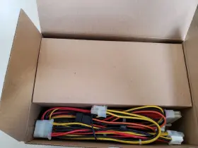 Ss-350tgm Sea Sonic 711173872221 Seasonic Power Supply Brand New - Open Box
