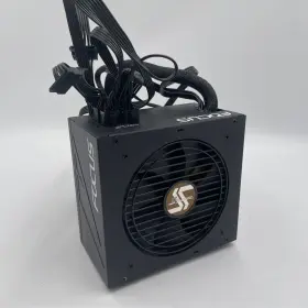 Ssr-450fm Sea Sonic 711173873372 Seasonic Focus 450 Gold 450w 80 Semi-modular Power Supply