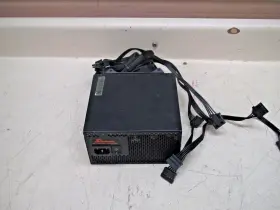 A551bcafh Sea Sonic Seasonic B12 Bc-550 20 4pin Atx Computer Power Supply Black P/n