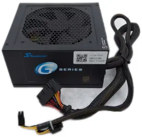 Brm550fs3fw Sea Sonic 550w Ssr-550rm Active Pfc Power Supply